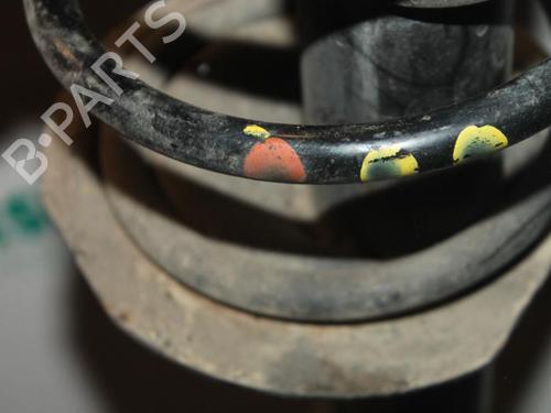Used Right front shock absorber FIAT PUNTO (188_) 1.9 DS 60 (188.031, .051, .231, .251) (60 hp) 31472861