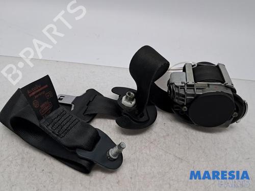 Used Front left seatbelt PEUGEOT 308 SW I (4E_, 4H_) 1.6 16V (120 hp) 31506262