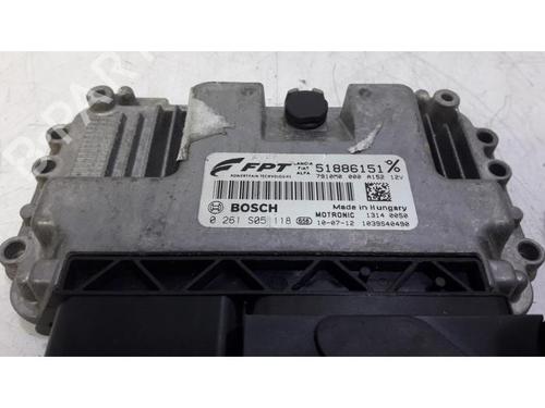 Engine control unit (ECU) ALFA ROMEO GIULIETTA (940_) 1.4 TB (940FXA1A, 940FXT1A) | BP31461438M57 - Image 3