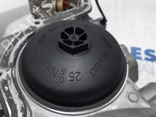 Front right seatbelt RENAULT CLIO IV Grandtour (KH_) 1.2 TCe 120 (KHAU) | BP31451031I25