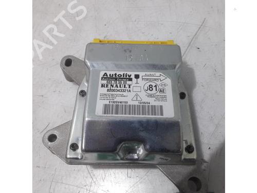 ECU airbags RENAULT ESPACE IV (JK0/1_) 2.0 Turbo (JK0A, JK0B, JK0N) | BP31480748M53