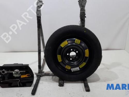 Reservehjul kit Reservehjul kit PEUGEOT 308 II (LB_, LP_, LW_, LH_, L3_) 1.6 THP 125 (125 hp) 31439787 31439787