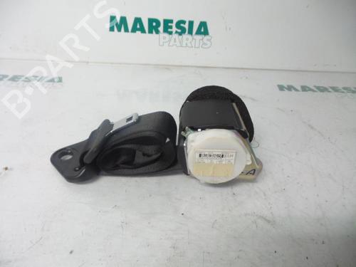 Used Rear left seatbelt FIAT 500 (312_) 1.2 (312AXA1A) (69 hp) 31536200