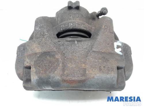Used Left front brake caliper RENAULT MEGANE III Coupe (DZ0/1_) 1.4 TCe (DZ0F, DZ1V) (131 hp) 31475824