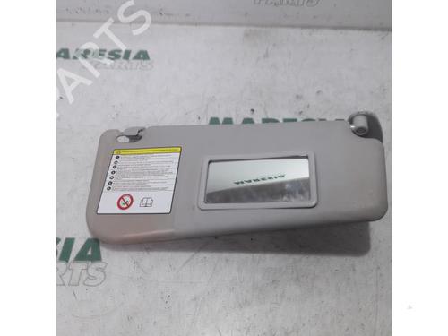 Right sun visor FIAT PUNTO EVO (199_) 1.3 D Multijet | BP31384911I2