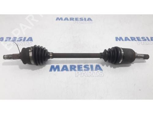 Used Left front driveshaft FIAT 500 (312_) 1.2 (312AXA1A) (69 hp) 31417971