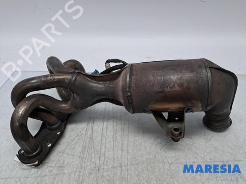 Used Catalyst Catalyst PEUGEOT 308 CC (4B_) 1.6 16V (120 hp) 33707786 33707786