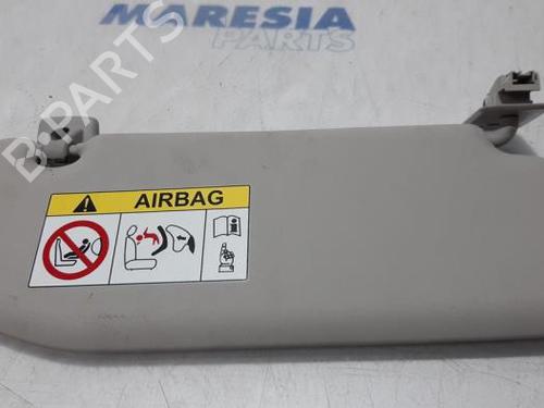 Right sun visor CITROËN C4 CACTUS 1.2 VTi 82 | BP31490396I2