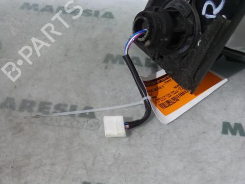 Right mirror FIAT PANDA (169_) 1.2 (169.AXB11, 169.AXB1A) | BP31404103C27 