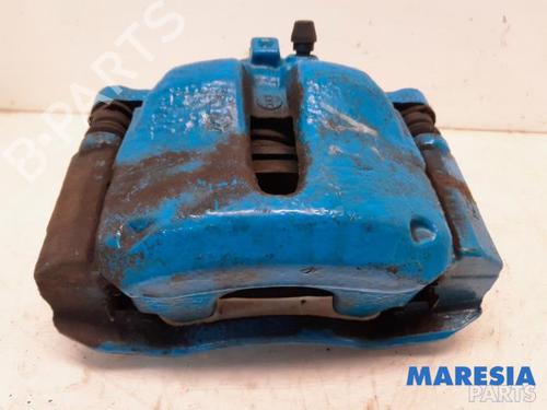 Used Left front brake caliper CITROËN DS3 (SA_) 1.6 THP 155 (156 hp) 31459327
