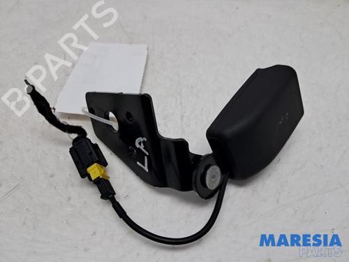 Sikkerhedssele-spænde CITROËN C4 II (NC_) 1.6 VTi 120 (NC5FS0, NC5FS9) (120 hp) 31526880