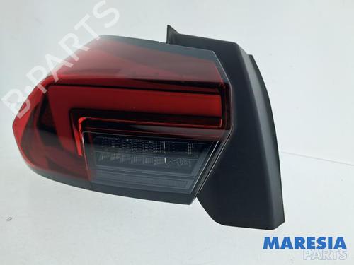 Left taillight OPEL CORSA F (P2JO) 1.2 (68) | BP40235504C34 - Image 2