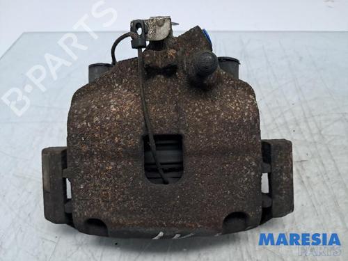 Left front brake caliper FIAT 500 (312_) 0.9 (312AXN1A) | BP33471208M105 - Image 3