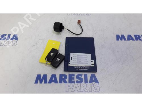 Engine control unit (ECU) PEUGEOT 207 SW (WK_) 1.6 16V | BP31456888M57  - Image 6