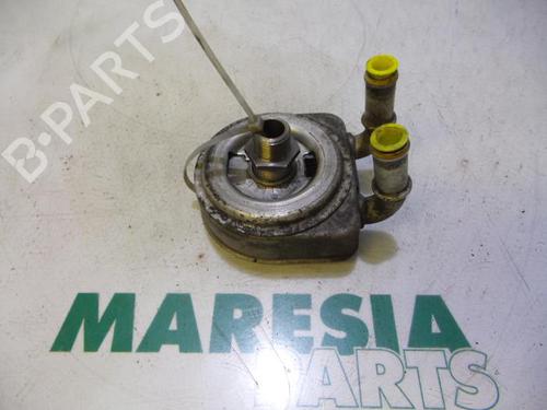 Used Oil radiator CITROËN BERLINGO / BERLINGO FIRST Box Body/MPV (M_) 1.9 D 70 (MBWJZ, MCWJZ) (69 hp) 31435600