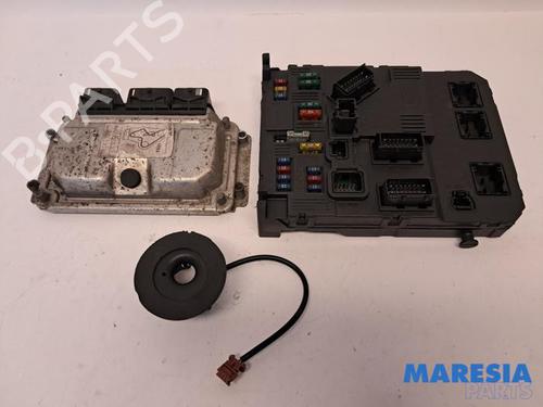 Used Engine control unit (ECU) PEUGEOT 206 SW (2E/K) 1.6 16V (109 hp) 31469951