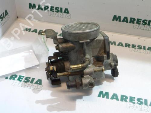 Used Throttle body LANCIA LYBRA SW (839_) 1.8 16V (839BXB1A, 839BXG1A) (131 hp) 31518430