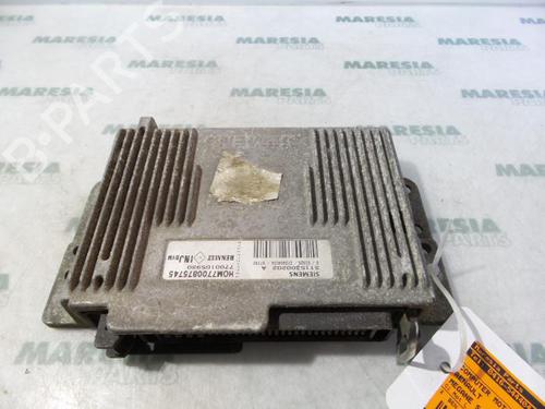 Engine control unit (ECU) RENAULT MEGANE Scenic (JA0/1_) 1.6 e (JA0F) | BP31454004M57 