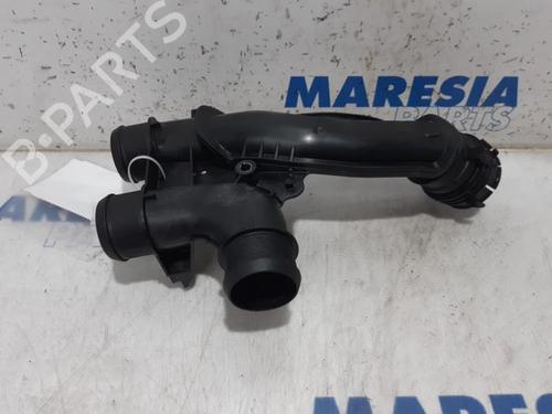 Used Exhaust system PEUGEOT 308 SW II (LC_, LJ_, LR_, LX_, L4_) 1.6 BlueHDi 120 (120 hp) 31437344