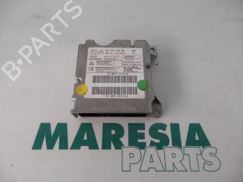 Airbag styreenhed PEUGEOT 508 I (8D_) 1.6 HDi (112 hp) 31479710