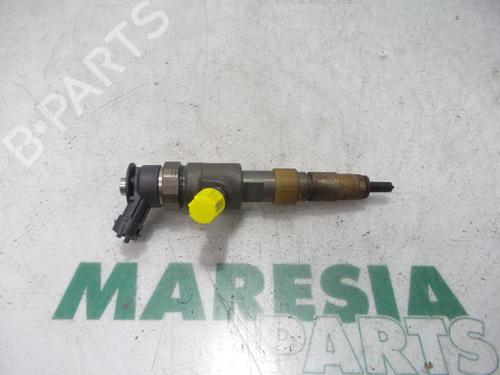 Used Injector PEUGEOT 208 I (CA_, CC_) 1.6 HDi (92 hp) 31503657