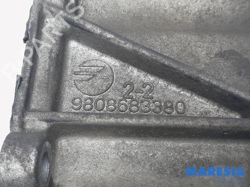 Front right seatbelt PEUGEOT 208 I (CA_, CC_) 1.2 VTI 82 | BP31418851I25