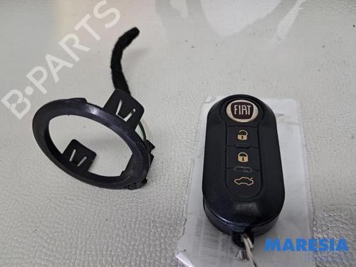 Engine control unit (ECU) FIAT 500 C (312_) 1.4 (312CXC1B, 312AXC1B) | BP31816628M57 