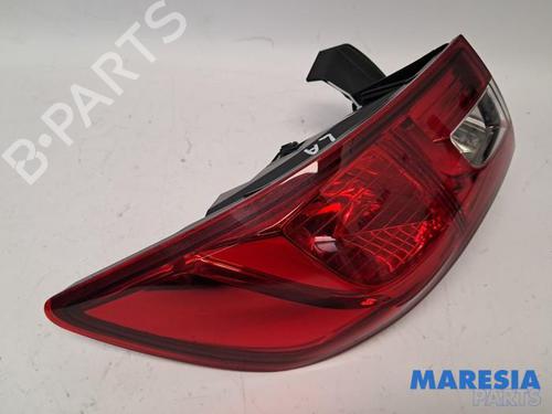 Left taillight RENAULT CLIO IV (BH_) 0.9 TCe 90 (BHNF, BHMA, BHMH, BHJK, BHJR) | BP31530088C34