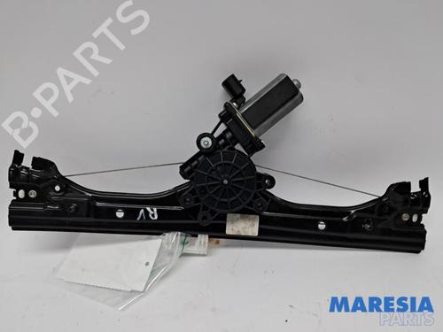 Front right window mechanism FIAT 500 (312_) 1.2 (312AXA1A) | BP31477382C23