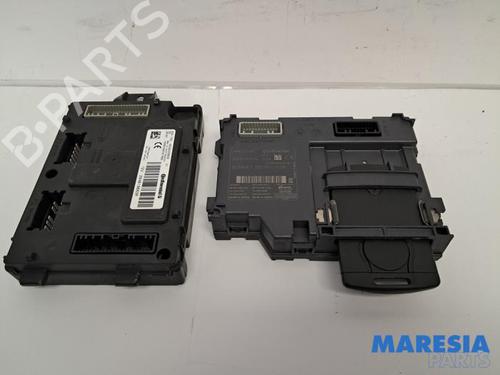 Engine control unit (ECU) RENAULT CLIO IV Grandtour (KH_) 0.9 TCe 90 | BP32197184M57