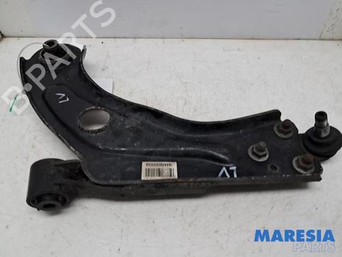 Used Left front suspension arm Left front suspension arm PEUGEOT 308 II (LB_, LP_, LW_, LH_, L3_) 1.2 THP 130 (131 hp) 31390924 31390924