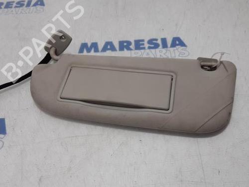 left-sun-visor-peugeot-307-cc-3b-2003-2004-2005-2006-2007-2008-2009-31442201 main image