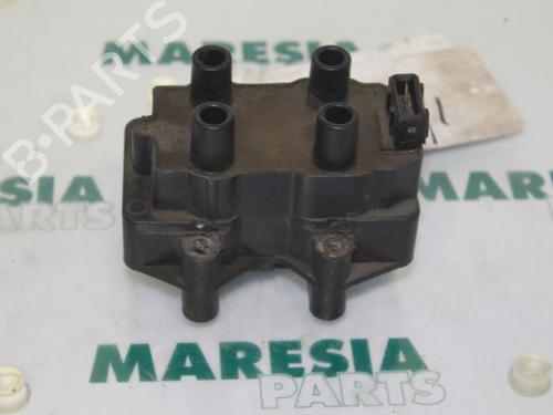 Used Ignition coil Ignition coil PEUGEOT 205 II (20A/C) 1.4 (75 hp) 31455984 31455984