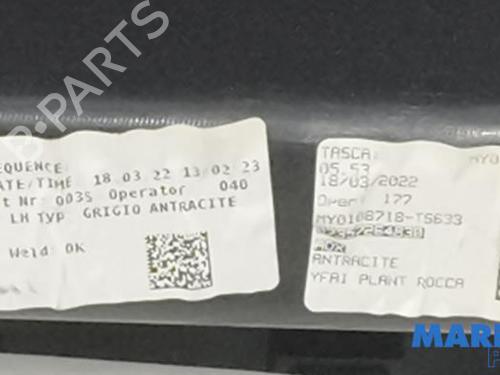 Front right panel FIAT 500e (332_) Elektro 3+1 (FA1) | BP36041362C59 - Image 6