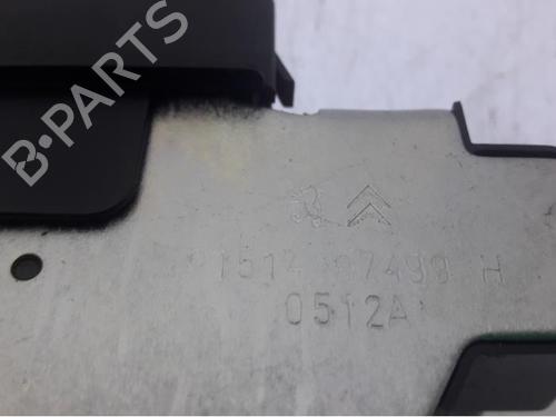 Electronic module CITROËN C3 II (SC_) 1.6 HDi | BP31401849M83