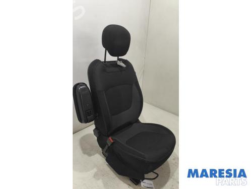 Left front seat RENAULT CAPTUR I (J5_, H5_) 0.9 TCe 90 | BP38412707C15 - Image 2