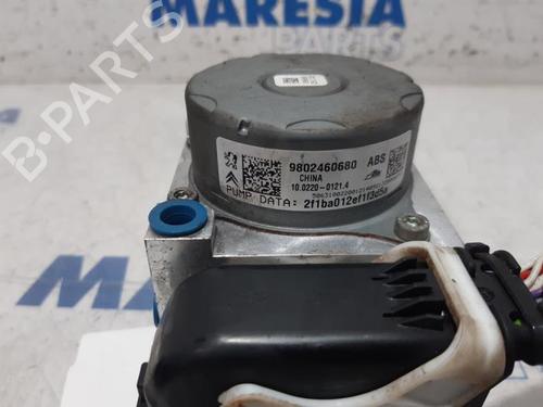 ABS pump CITROËN C3 II (SC_) 1.2 VTi 82 | BP31419184M43