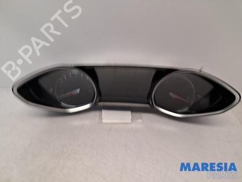 Used Instrument cluster Instrument cluster PEUGEOT 308 SW II (LC_, LJ_, LR_, LX_, L4_) 1.2 THP 130 (131 hp) 31454045 31454045