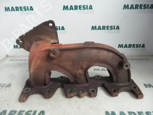 Used Exhaust manifold Exhaust manifold RENAULT LAGUNA II Grandtour (KG0/1_) 3.0 V6 24V (KG0D, KG01) (207 hp) 31390758 31390758