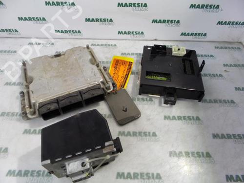 Used Engine control unit (ECU) Engine control unit (ECU) RENAULT LAGUNA II Grandtour (KG0/1_) 1.9 dCi (KG0E, KG0R) (100 hp) 31496562 31496562