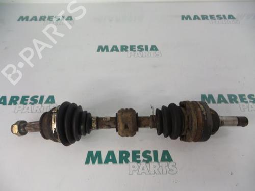 Used Left front driveshaft ALFA ROMEO 146 (930_) 1.6 i.e. 16V T.S. (930.B2B, 930.B2C) (120 hp) 31389527