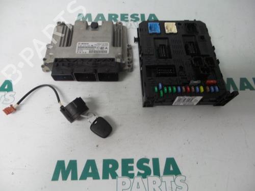 Used Engine control unit (ECU) PEUGEOT PARTNER Tepee 1.6 HDi / BlueHDi 75 (75 hp) 31383256