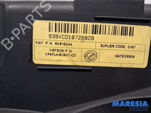 Pipe ALFA ROMEO 159 Sportwagon (939_) 1.8 TBi (939BXN1B) | BP31395402M125