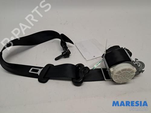 Used Rear left seatbelt RENAULT TWINGO III (BCM_, BCA_) 1.0 SCe 70 (71 hp) 31411212