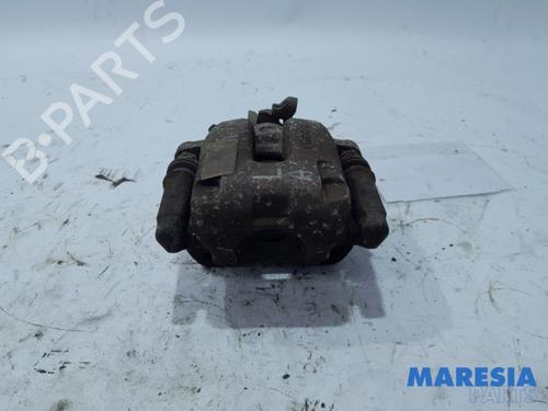 Used Left rear brake caliper CITROËN C3 II (SC_) 1.6 HDi (92 hp) 31401905