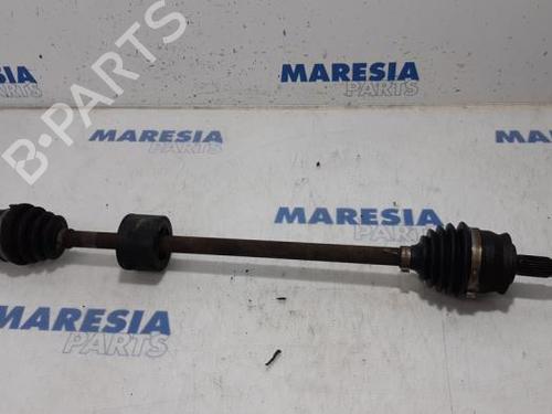 Right front driveshaft FIAT PANDA (169_) 1.2 (169.AXB11, 169.AXB1A) | BP31523984M39