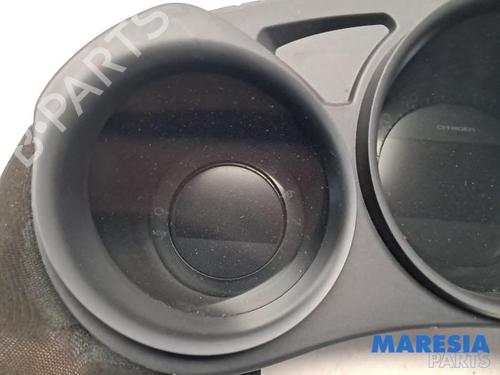 Instrument cluster CITROËN C4 II (NC_) 1.6 VTi 120 (NC5FS0, NC5FS9) | BP31424432C47 