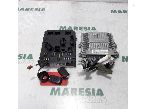Used Engine control unit (ECU) PEUGEOT 407 SW (6E_, 6D_) 2.0 HDi 135 (136 hp) 31391550