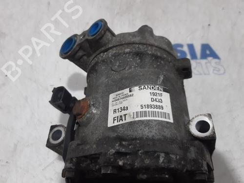 AC compressor OPEL COMBO Box Body/MPV (X12) 1.3 CDTI (B05) | BP31458092M34