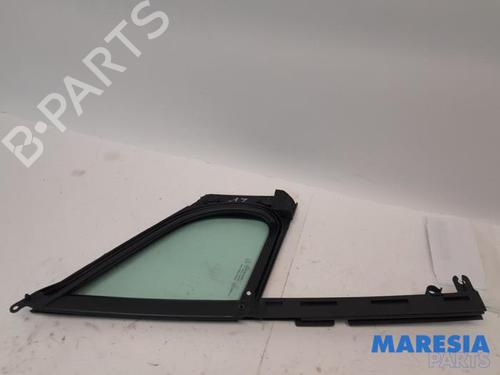 Front left quarter glass PEUGEOT 3008 I MPV (0U_) 1.6 THP | BP31491731C111